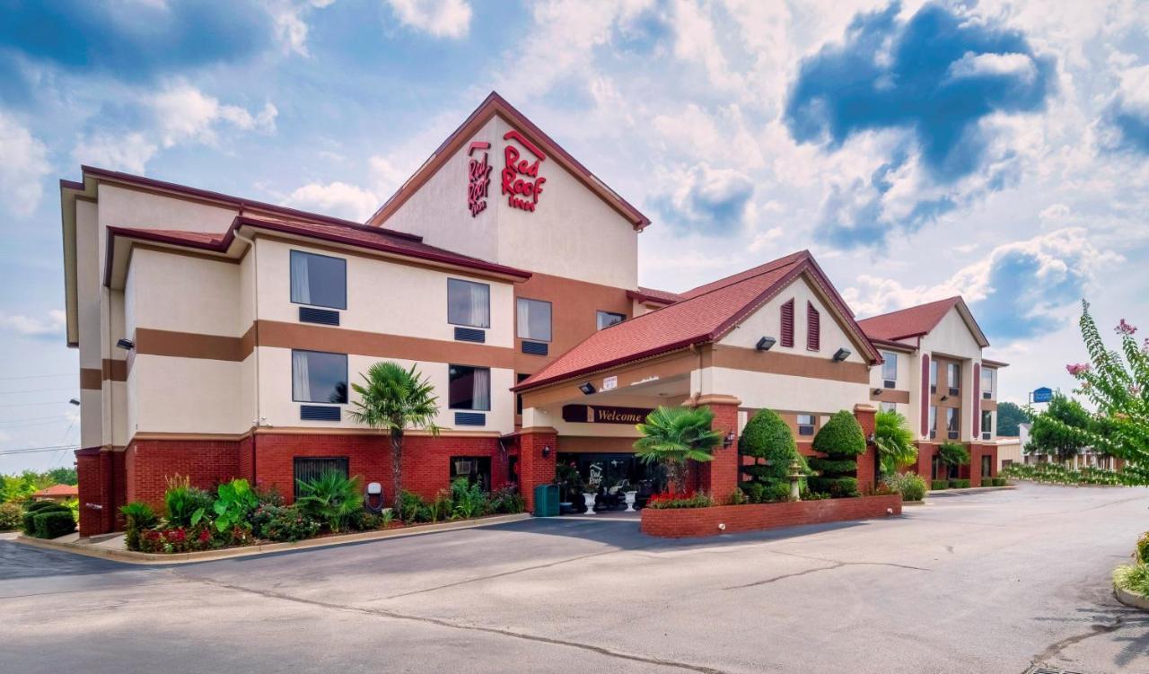 亚特兰大东南红顶酒店 斯托克布里奇 外观 照片