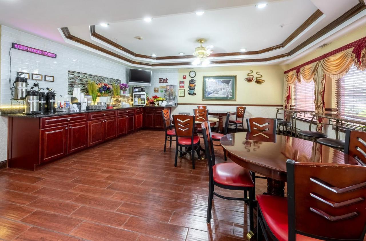 亚特兰大东南红顶酒店 斯托克布里奇 外观 照片